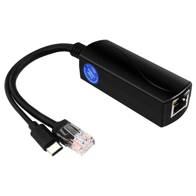 ギガビットテクノロジーを搭載した電源,USBタイプc,iee - Power Over Ethernet のレビューと価格