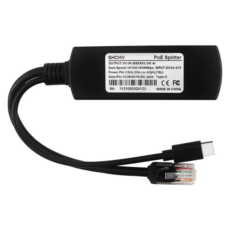 ギガビットテクノロジーを搭載した電源,USBタイプc,iee - Power Over Ethernet のレビューと価格