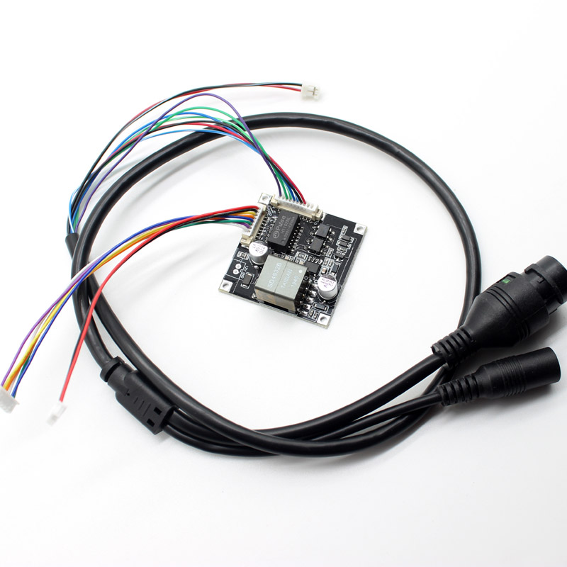 CCTV スマート POE モジュール IEEE802.3a - Power Over Ethernet のレビューと価格