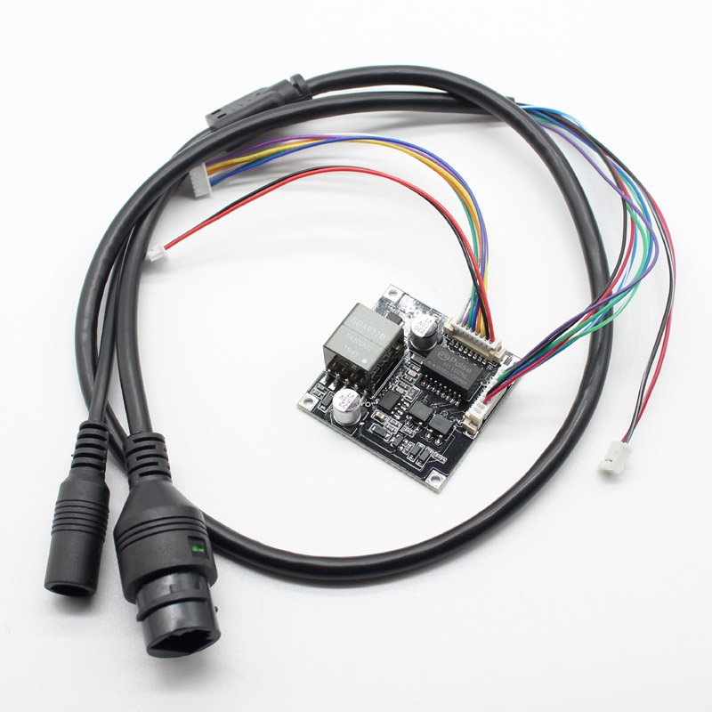 CCTV スマート POE モジュール IEEE802.3a - Power Over Ethernet のレビューと価格