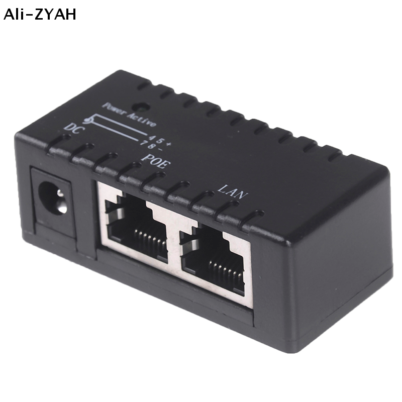 【YY】1個 2026年新型パッシブPOEインジェクター I - Power Over Ethernet のレビューと価格