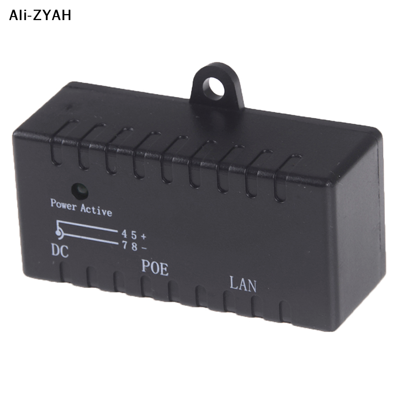 【YY】1個 2026年新型パッシブPOEインジェクター I - Power Over Ethernet のレビューと価格