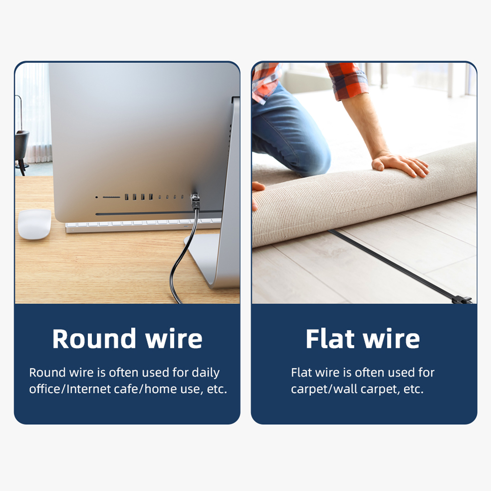 イーサネットケーブルcat6,1000mbps, rj45, - Power Over Ethernet のレビューと価格