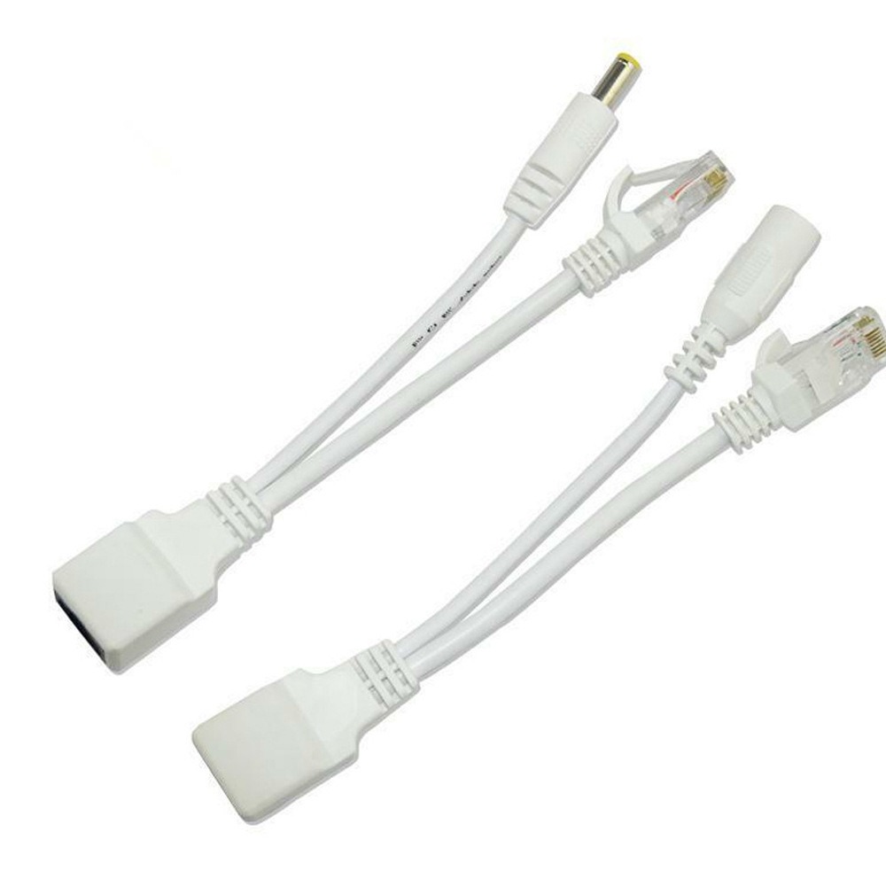 パッシブ POE インジェクター スプリッター ケーブル パ - Power Over Ethernet のレビューと価格
