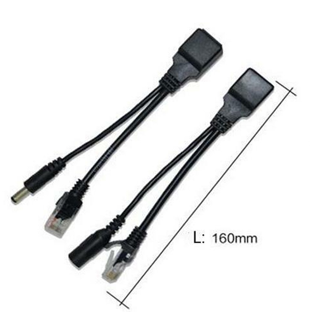 パッシブ POE インジェクター スプリッター ケーブル パ - Power Over Ethernet のレビューと価格
