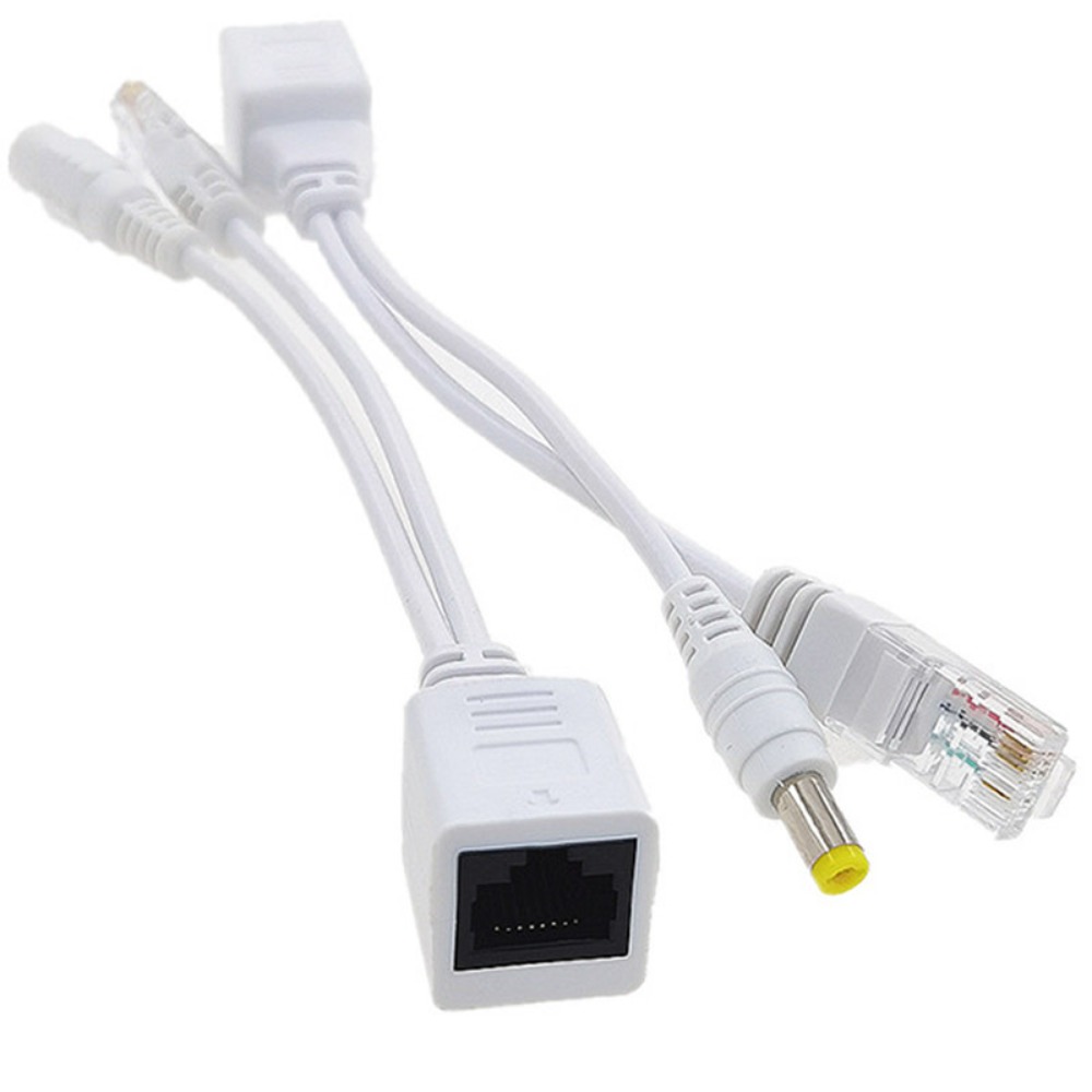 パッシブ POE インジェクター スプリッター ケーブル パ - Power Over Ethernet のレビューと価格