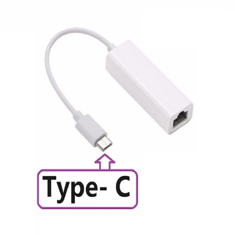USB タイプ C イーサネットアダプターネットワークカード - Power Over Ethernet のレビューと価格