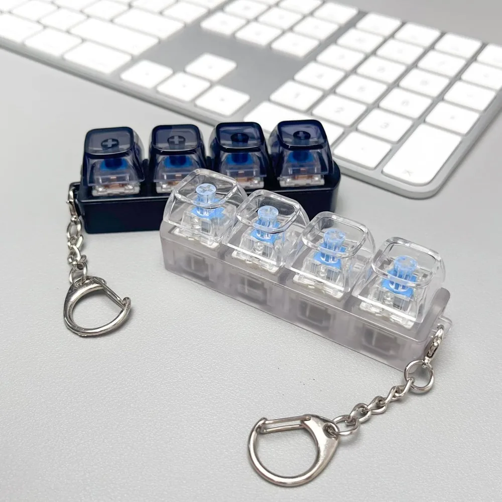 1 個 LED キーボードキーキャップストレスリリーフキーホ - Office Tech Setup のレビューと価格