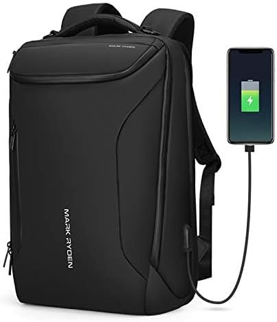 メンズ用ビジネスバックパック、17.3インチノートパソコン対 - Office Tech For Men のレビューと価格