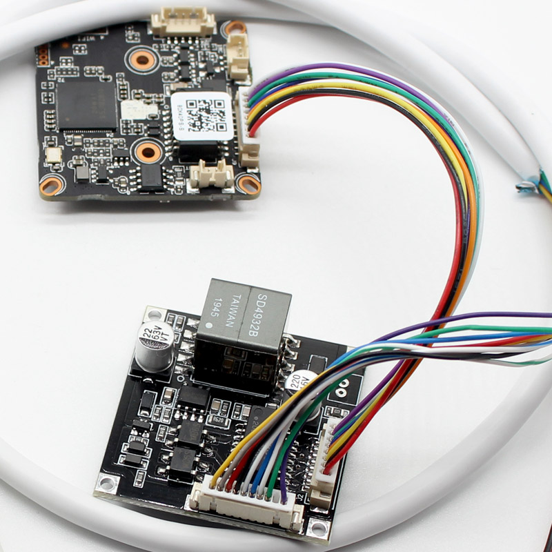 CCTV POE モジュール PCB ボードパワーオーバーイ - Power Over Ethernet のレビューと価格