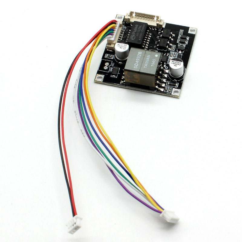 CCTV POE モジュール PCB ボードパワーオーバーイ - Power Over Ethernet のレビューと価格