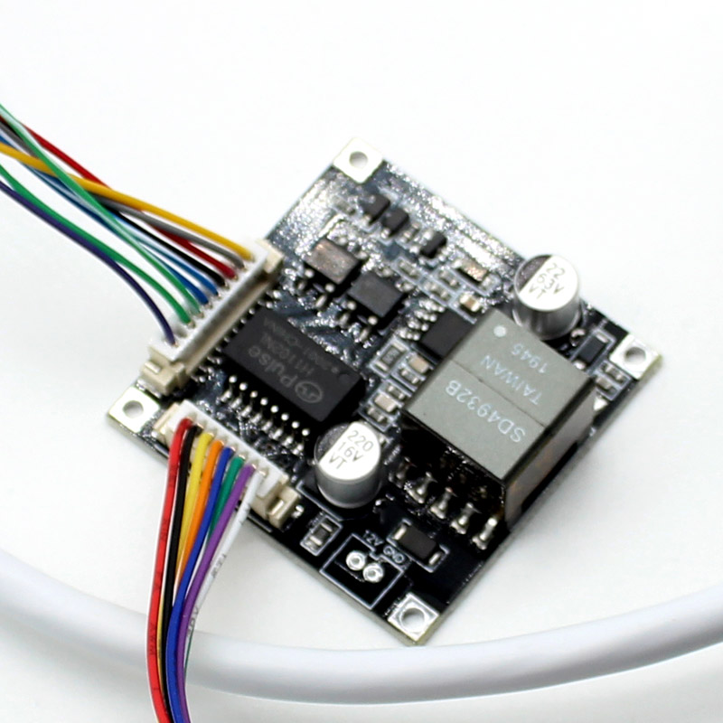 CCTV POE モジュール PCB ボードパワーオーバーイ - Power Over Ethernet のレビューと価格