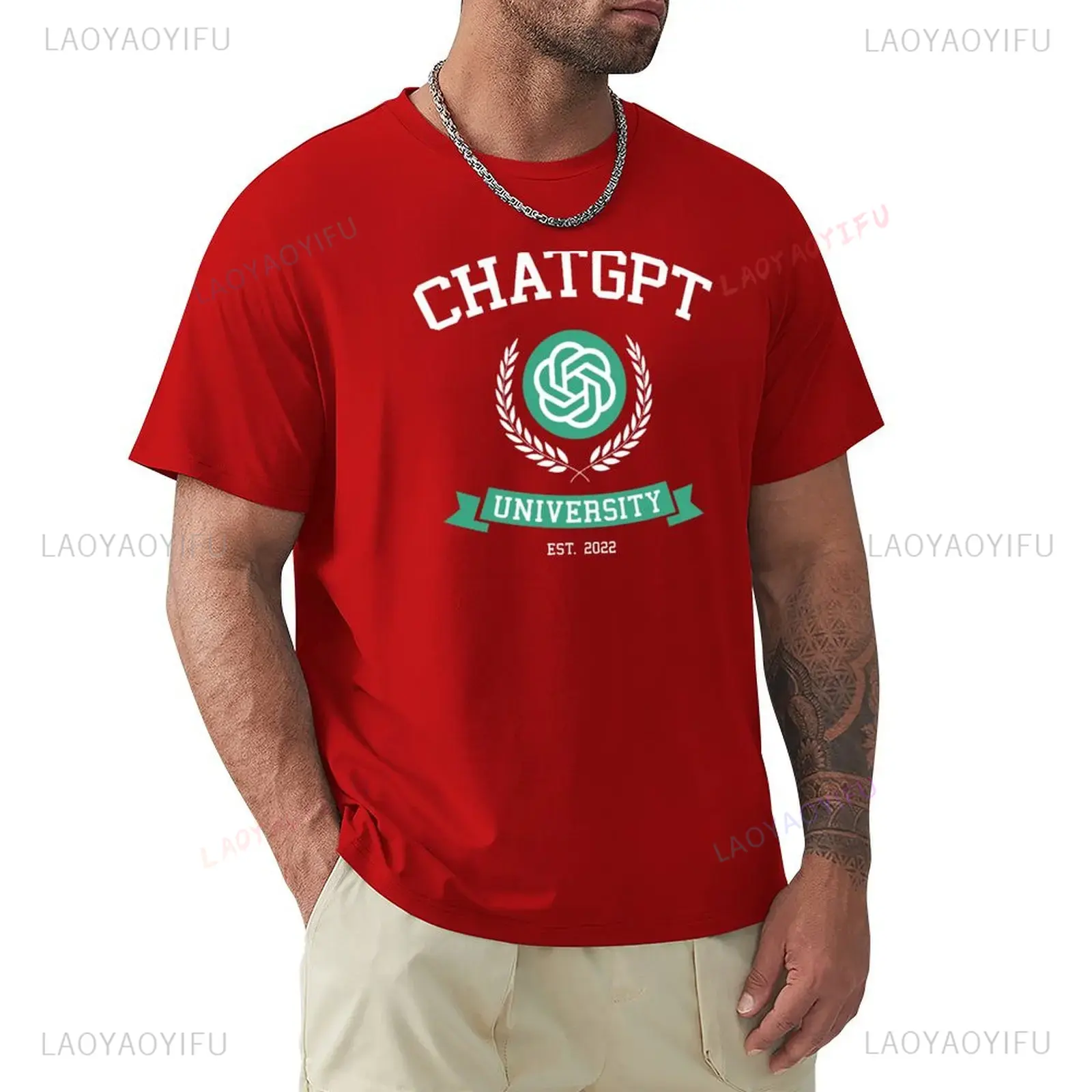 面白いChatGPTにインスパイアされたユニセックスTシャツ - Office Tech For Men のレビューと価格