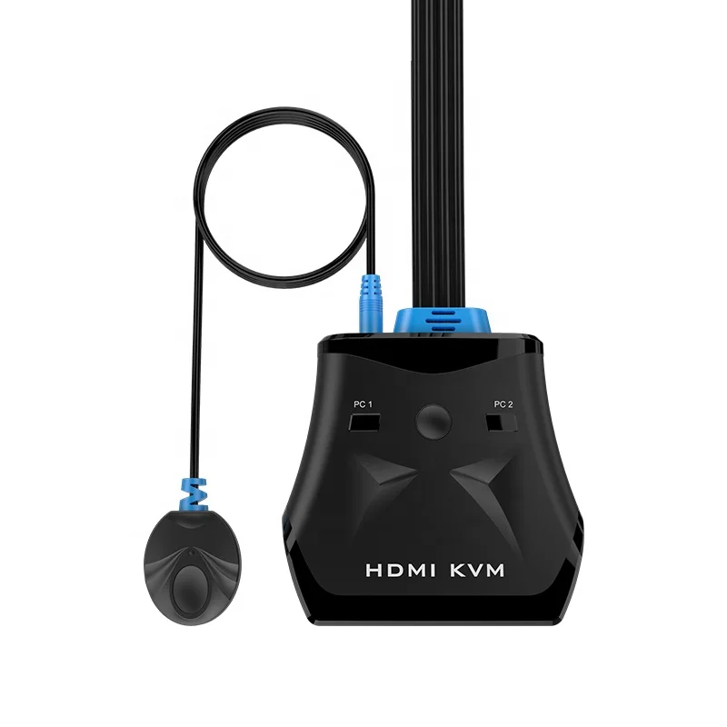Mt-Viki Hd 3840*2160 2ポート デュアル - Kvm Switch Dual Monitor のレビューと価格