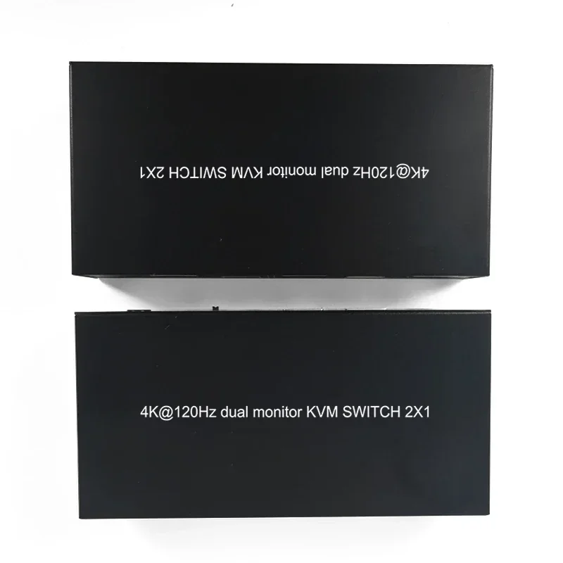 在庫あり 8K@60Hz 4K@120Hz HDMI USB - Kvm Switch Dual Monitor のレビューと価格