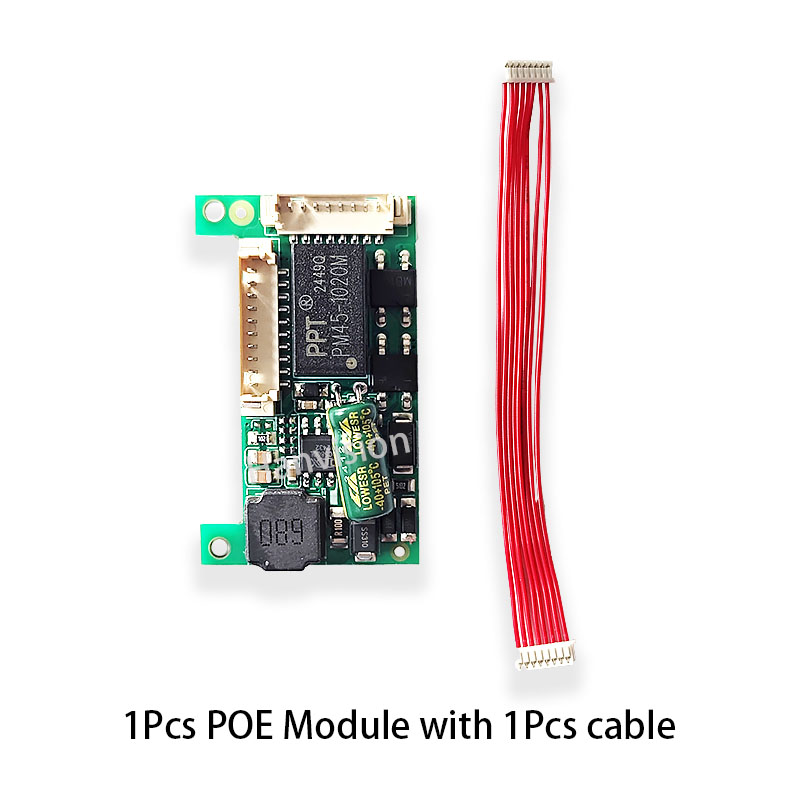 PoE モジュールボードカメラ IP パワーオーバーイーサネ - Power Over Ethernet のレビューと価格